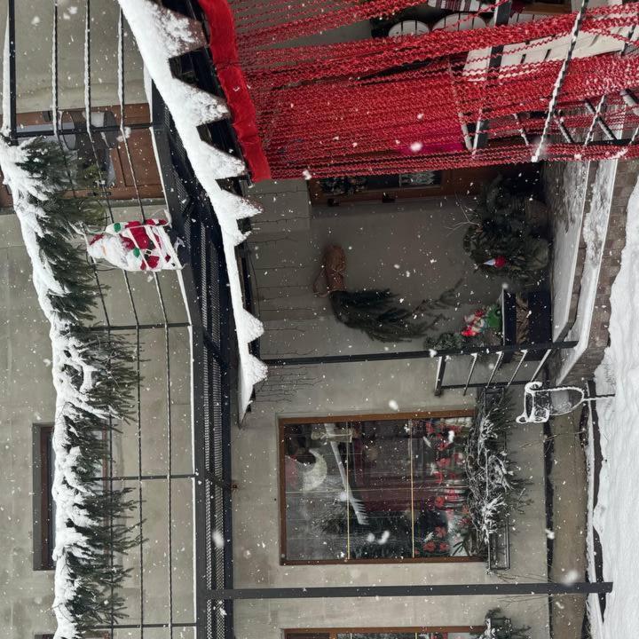 Ukrainochka Hotel Slavske Buitenkant foto