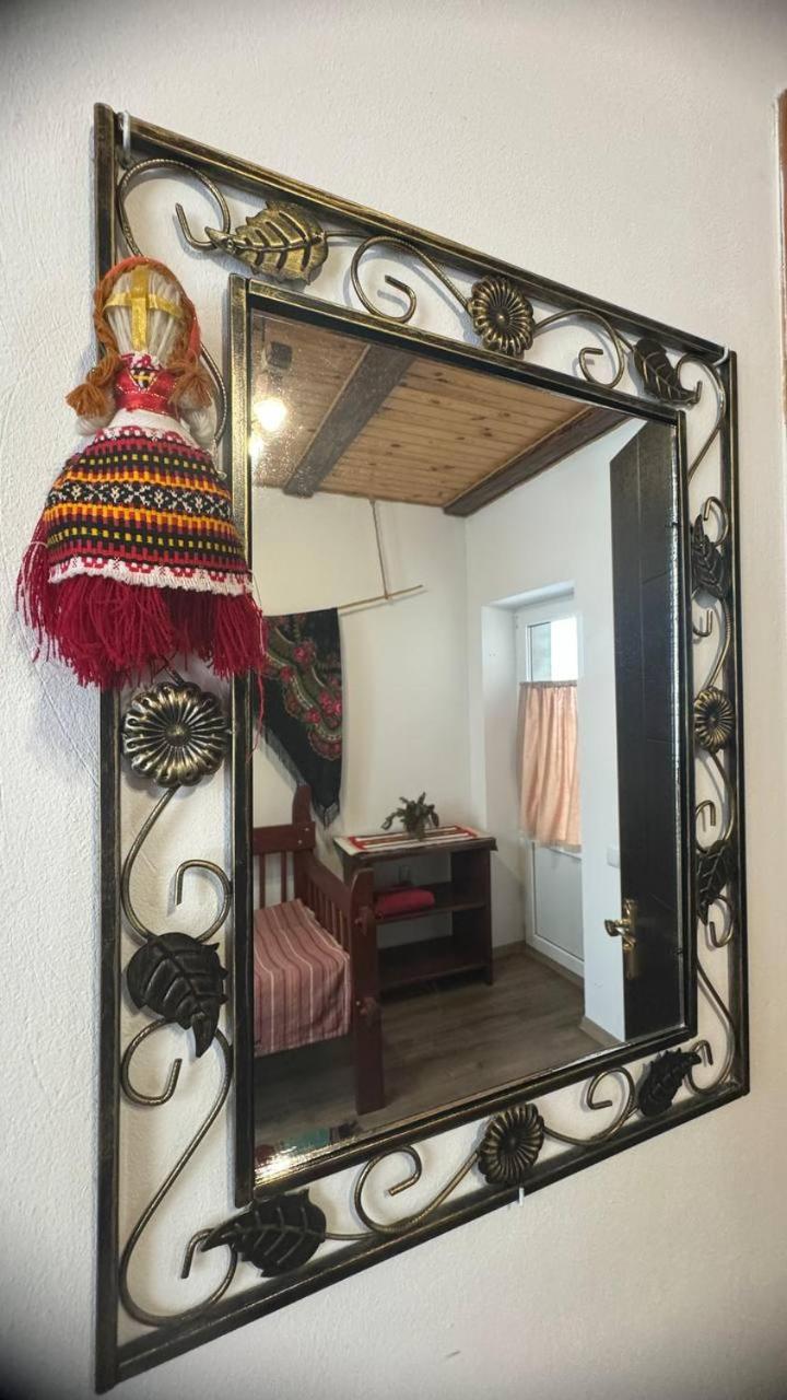Ukrainochka Hotel Slavske Buitenkant foto