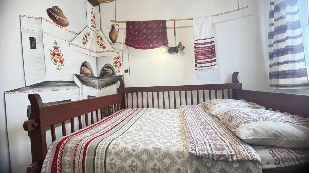 Ukrainochka Hotel Slavske Buitenkant foto