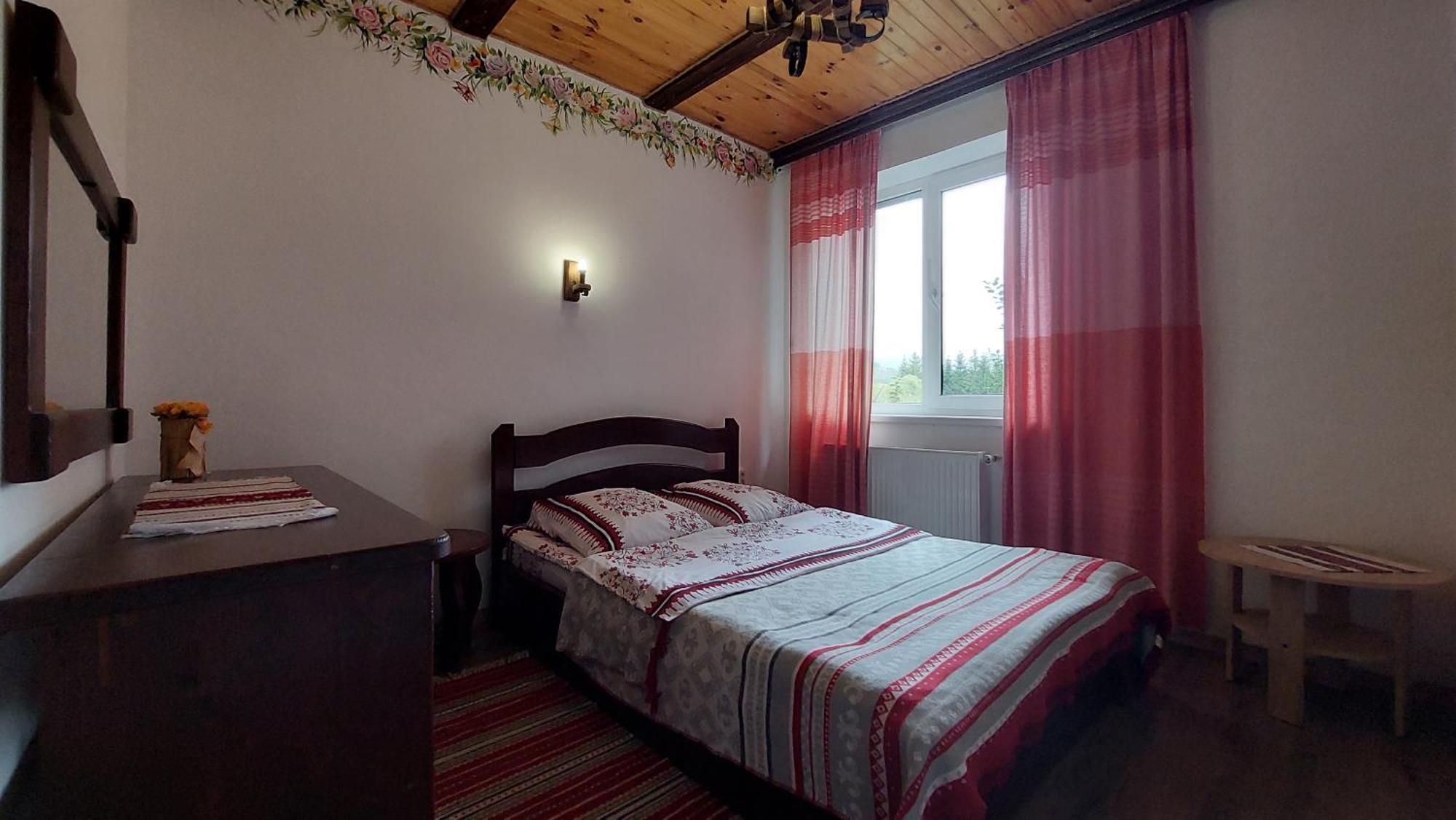 Ukrainochka Hotel Slavske Buitenkant foto
