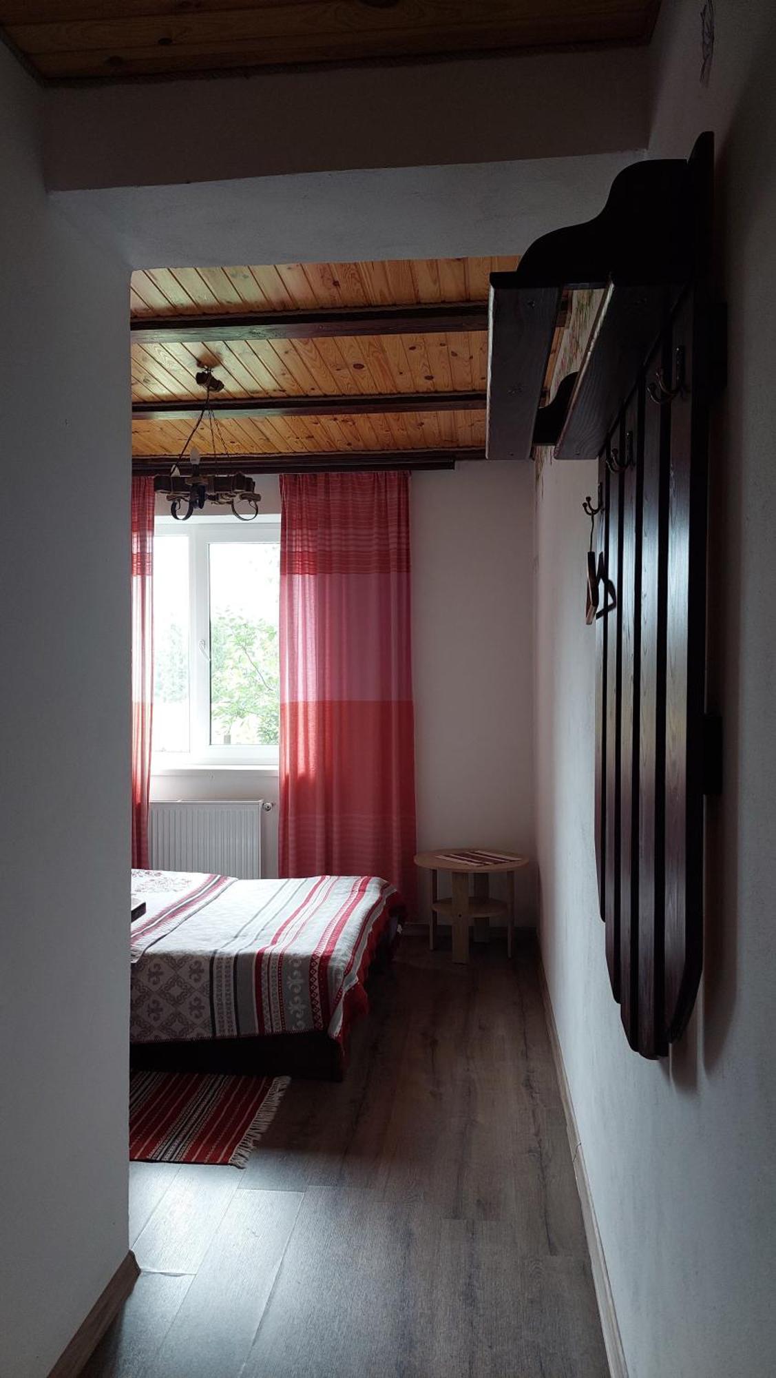 Ukrainochka Hotel Slavske Buitenkant foto