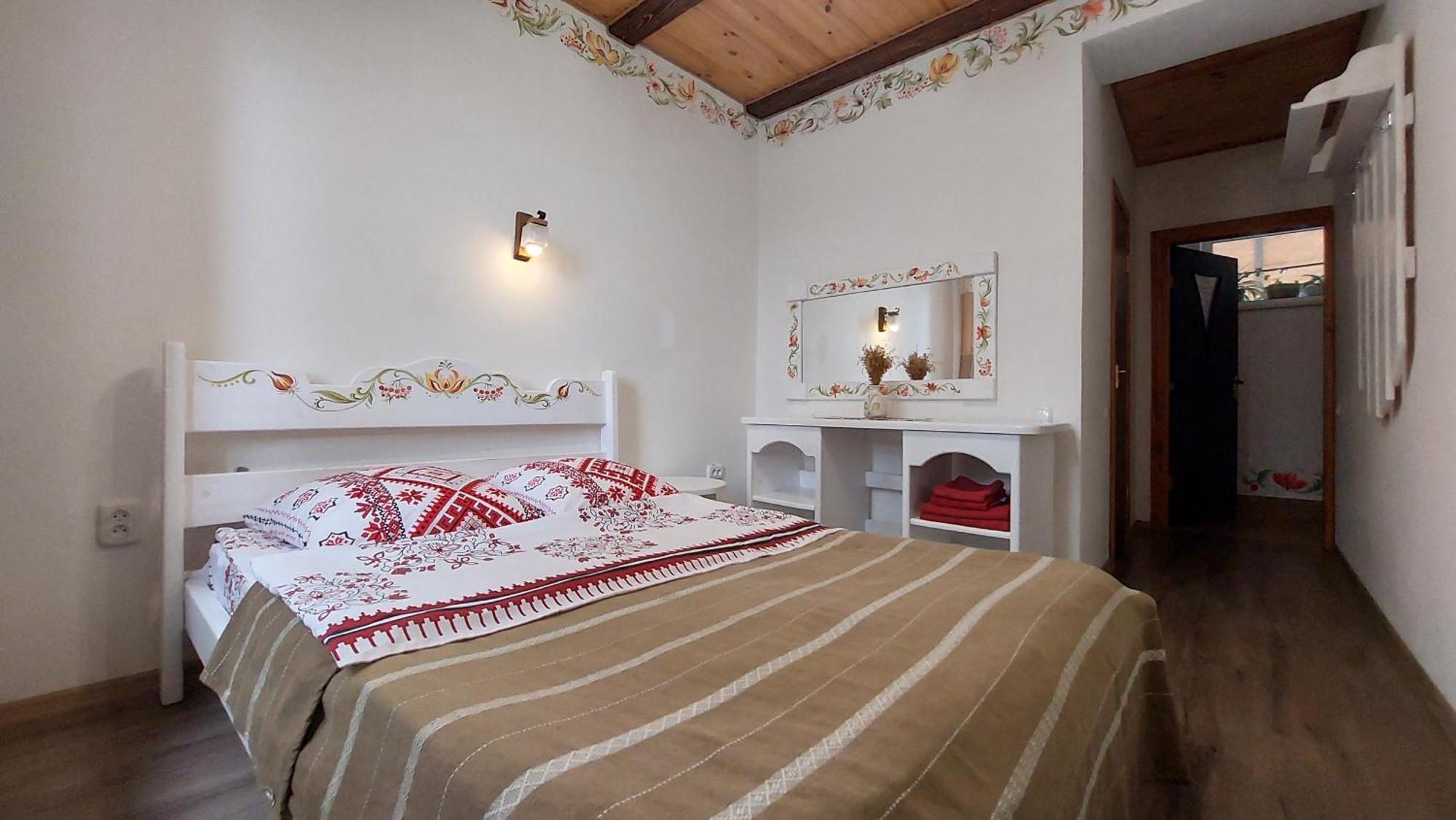 Ukrainochka Hotel Slavske Buitenkant foto