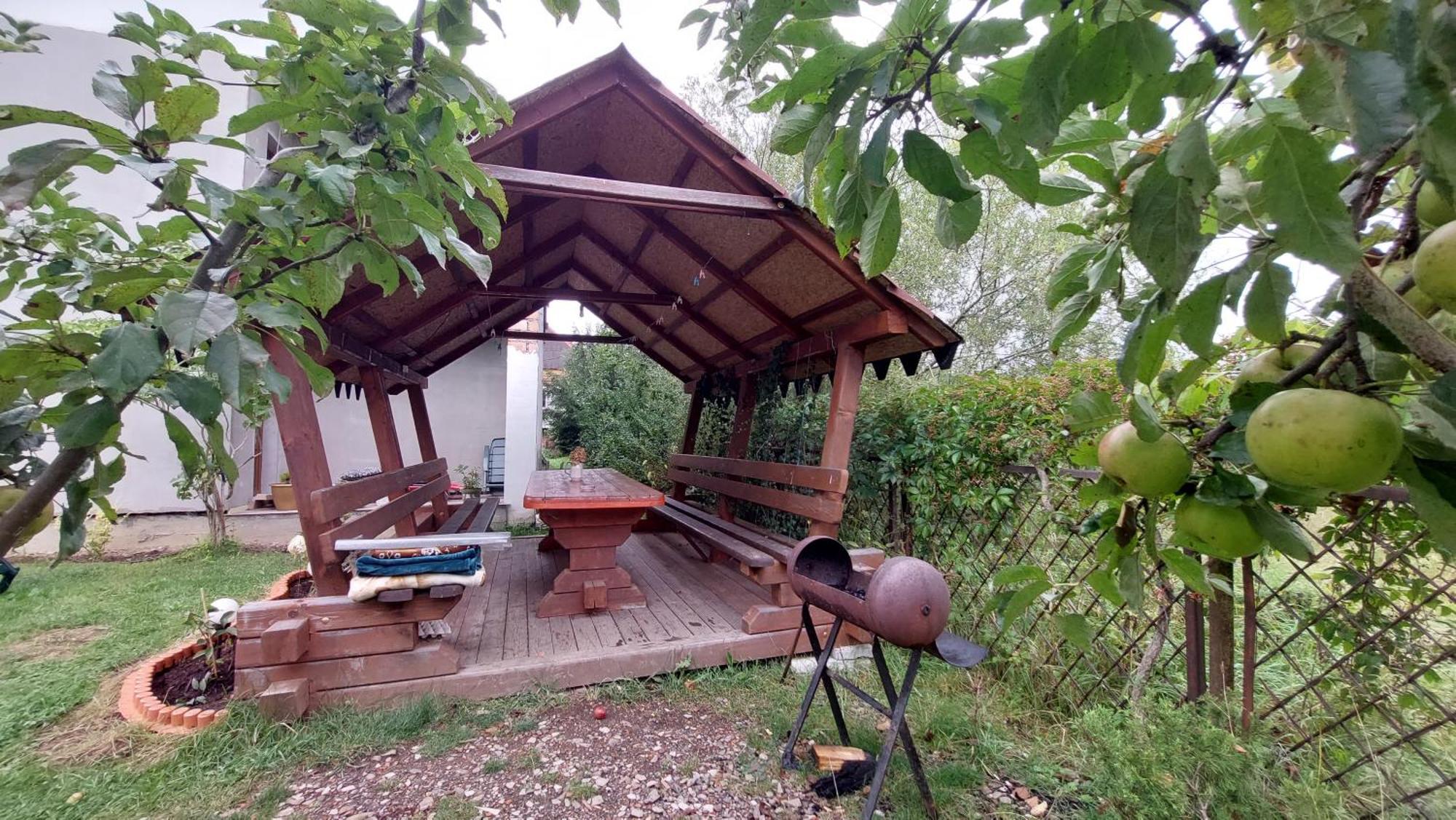 Ukrainochka Hotel Slavske Buitenkant foto